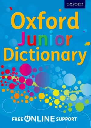 ■ Oxford Junior Dictionary (Hardback)