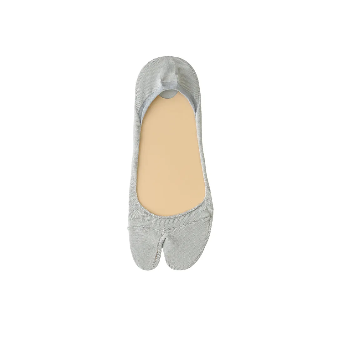 062110164 Tabi COOLMAX® Low Cut No-Show Socks M
