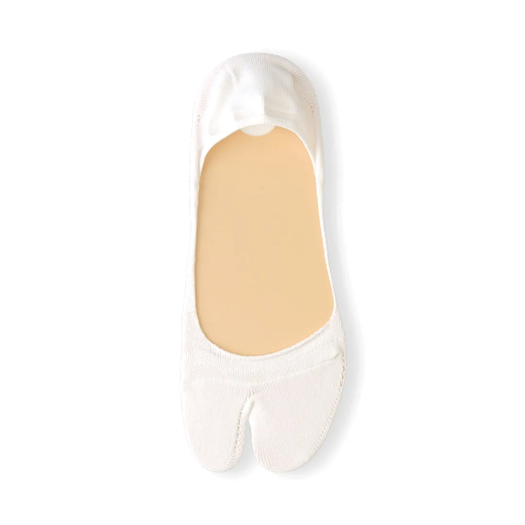 062110164 Tabi COOLMAX® Low Cut No-Show Socks M