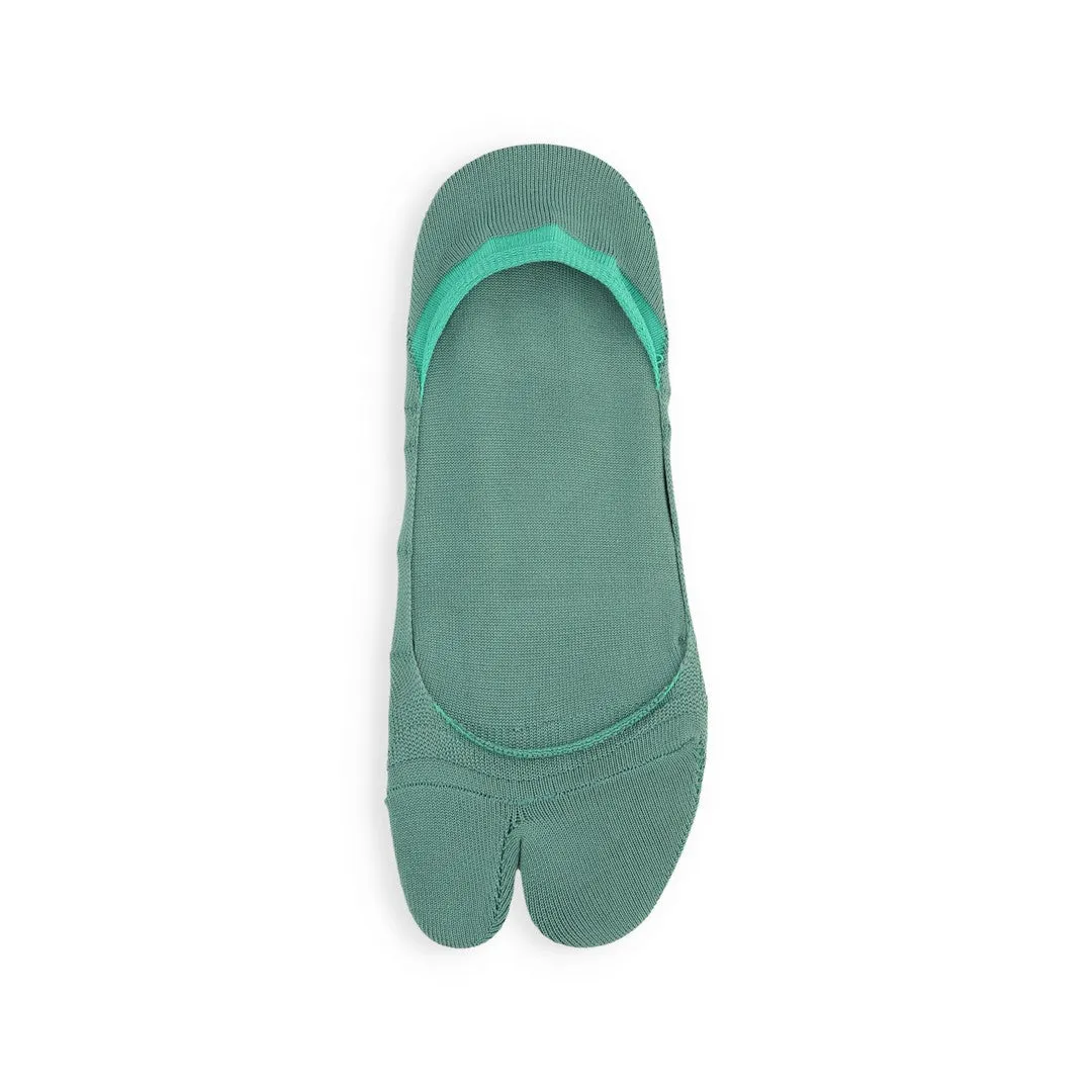 062110164 Tabi COOLMAX® Low Cut No-Show Socks M