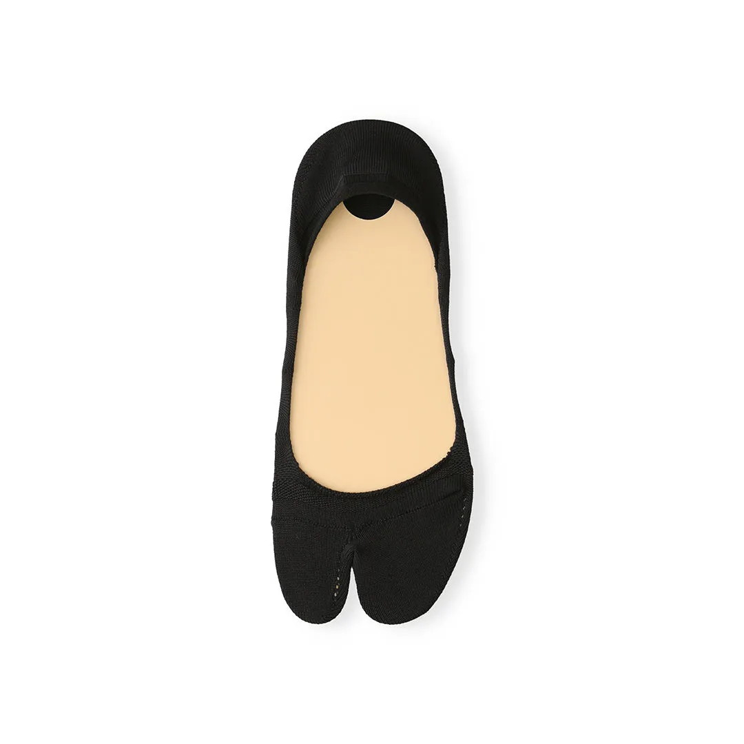 062110164 Tabi COOLMAX® Low Cut No-Show Socks M