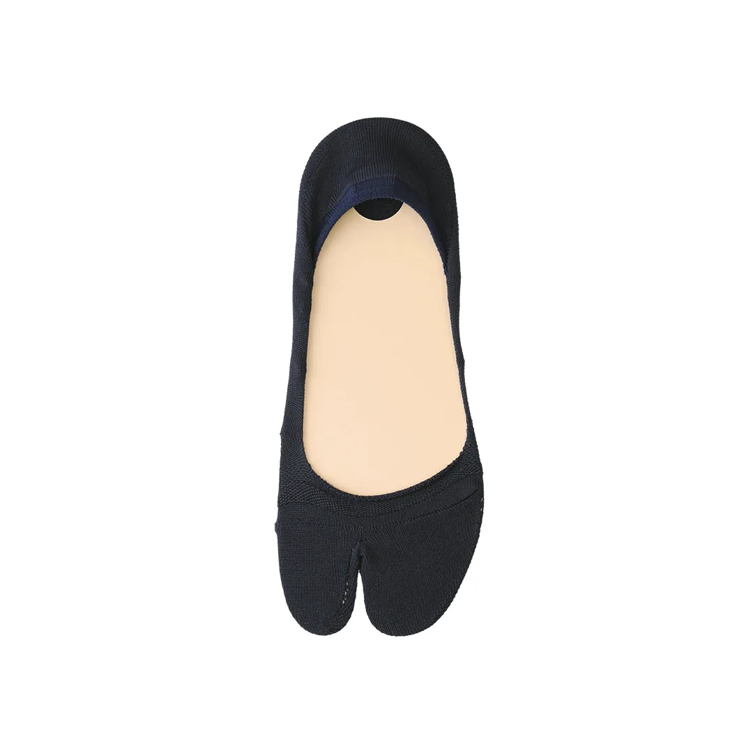 062110164 Tabi COOLMAX® Low Cut No-Show Socks M
