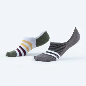 2-Pack Liner Socks