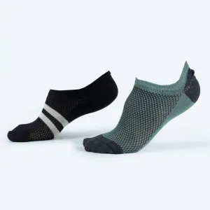 2-Pack Liner Socks