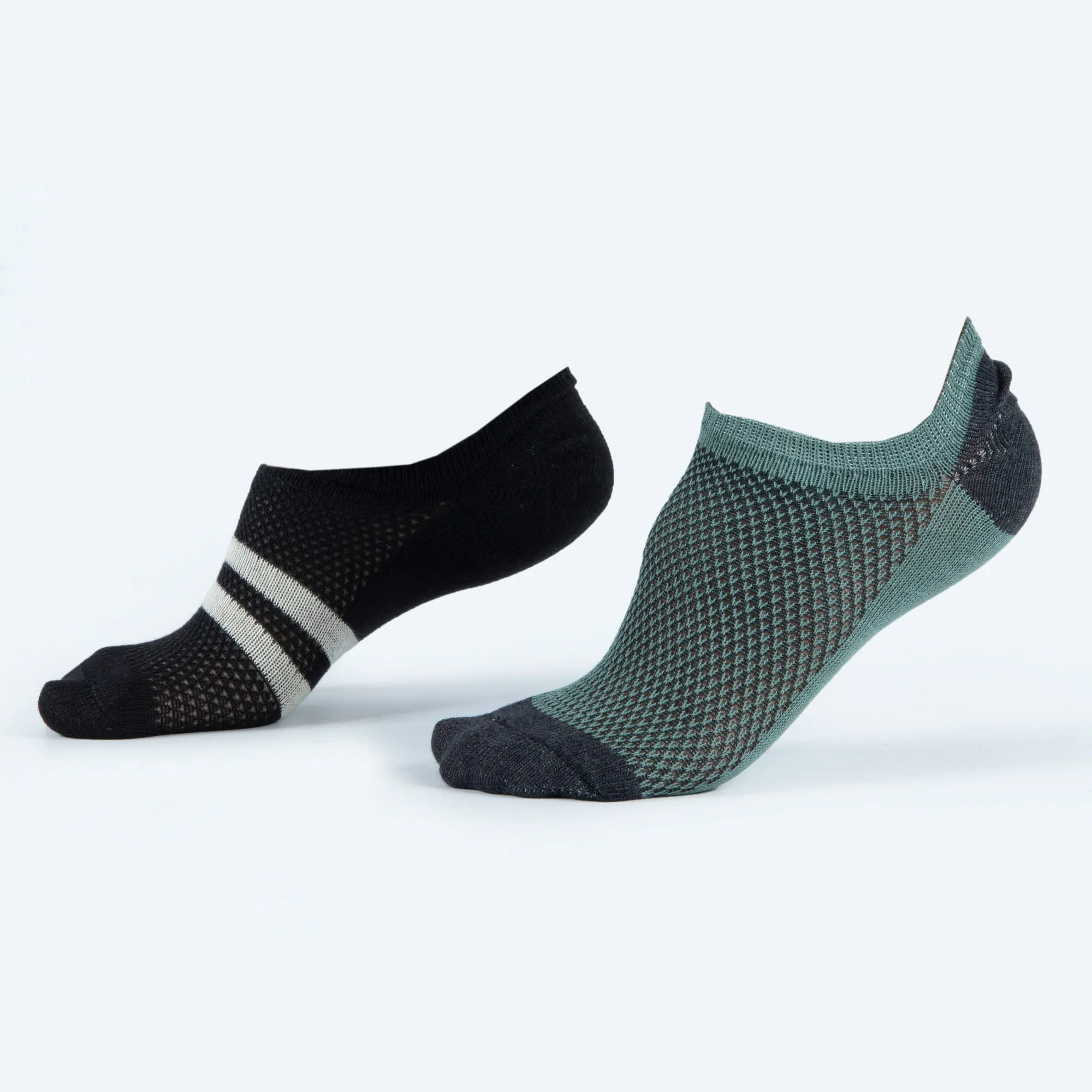 2-Pack Liner Socks