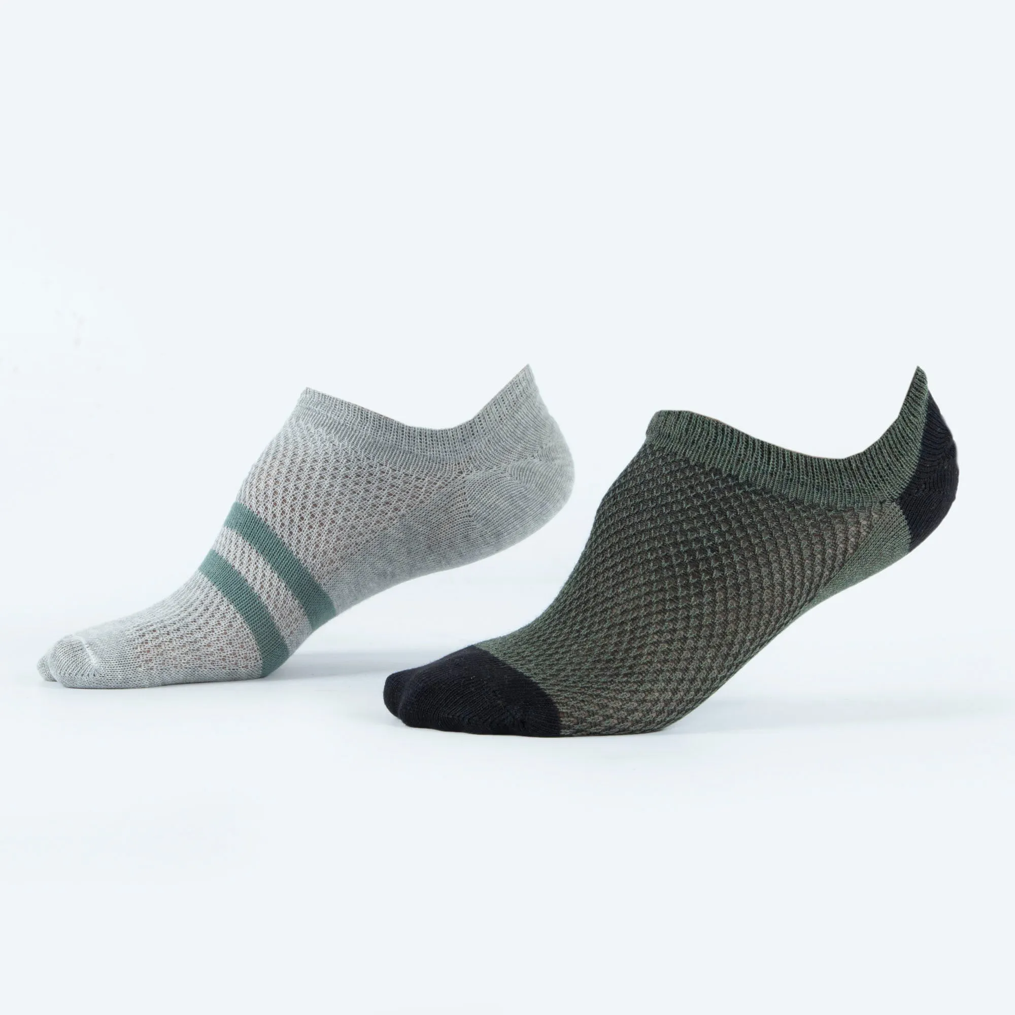 2-Pack Liner Socks