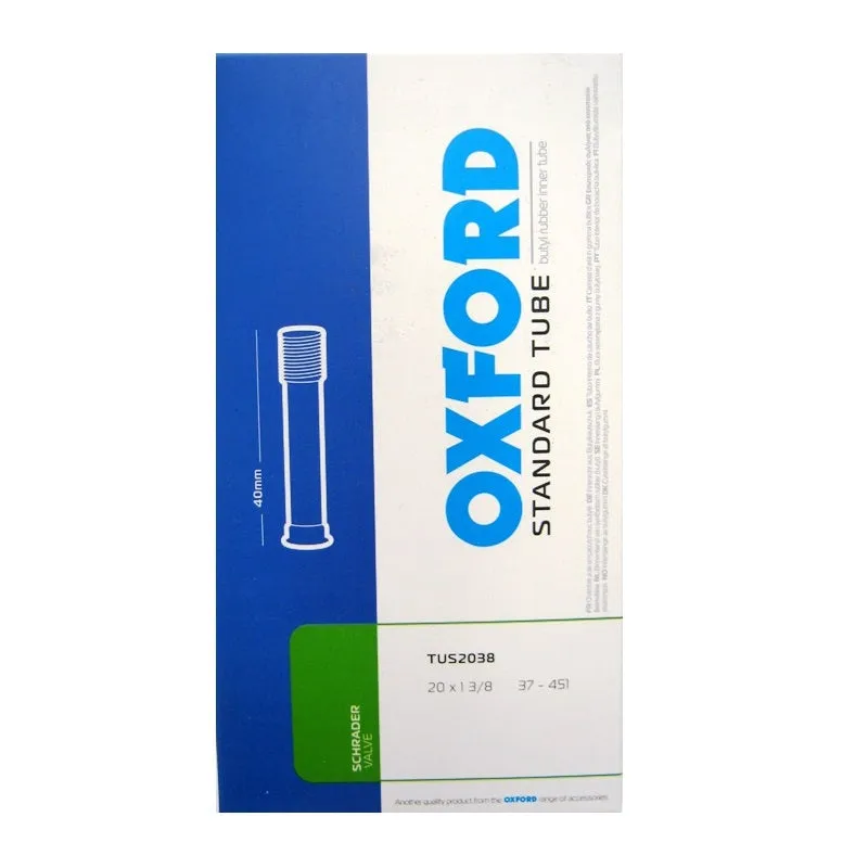 20 x 1 3/8 Oxford Inner Tube