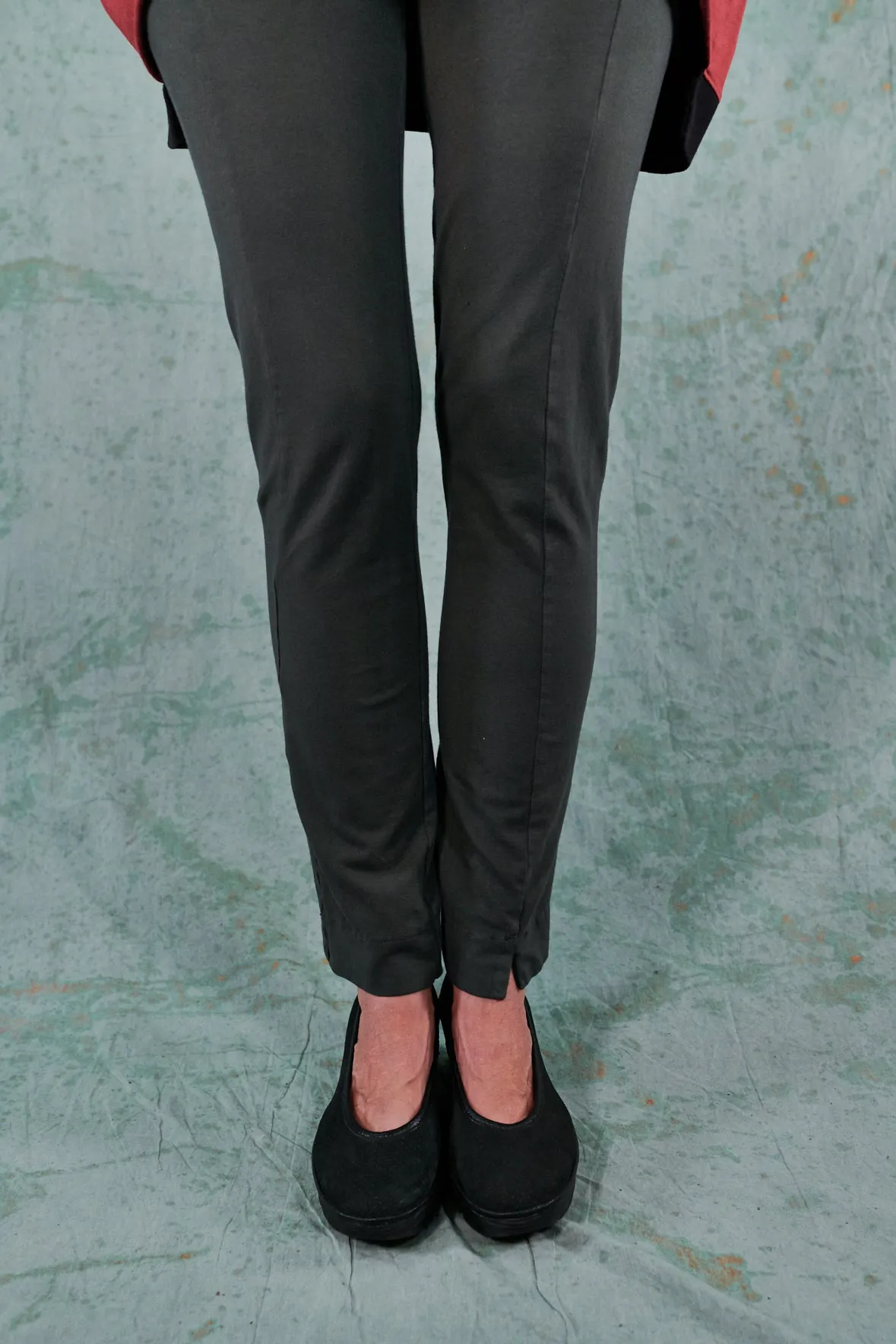 3316 Vented Pant-Soot-U