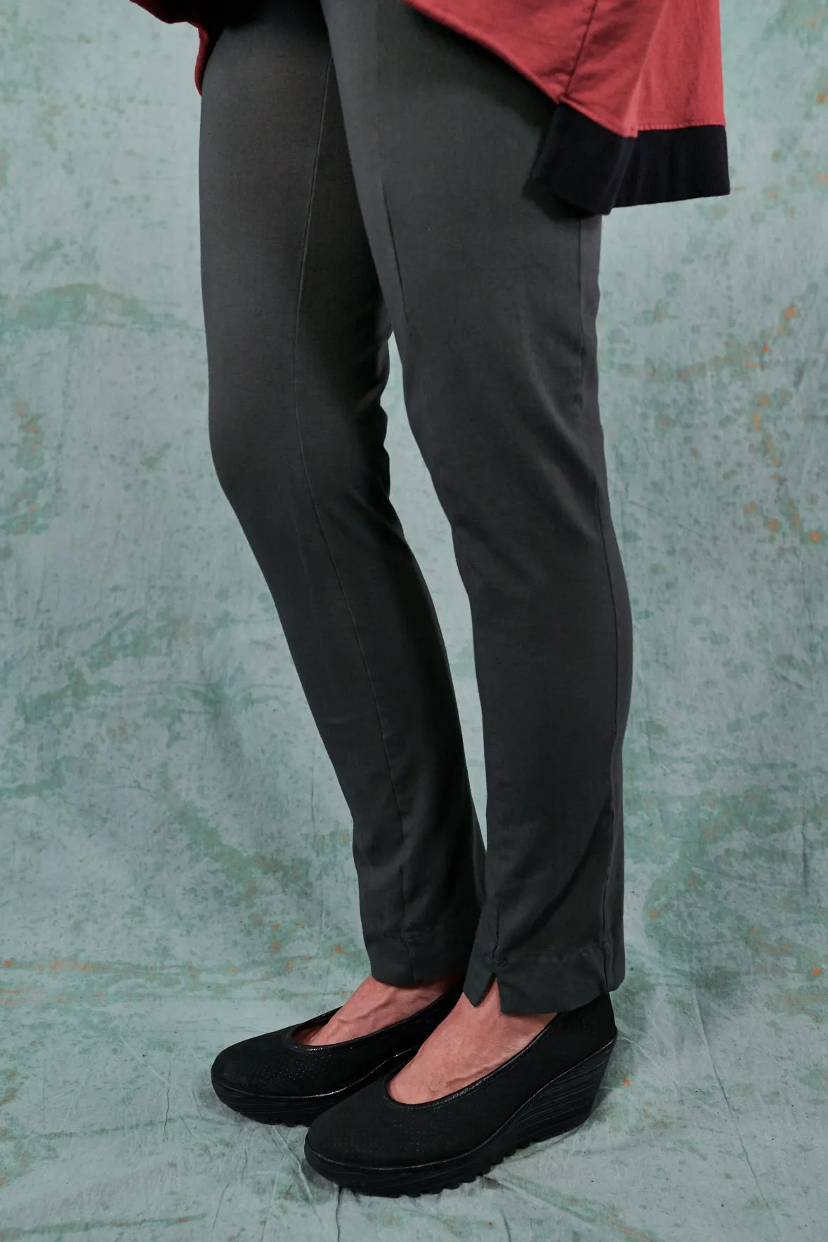 3316 Vented Pant-Soot-U