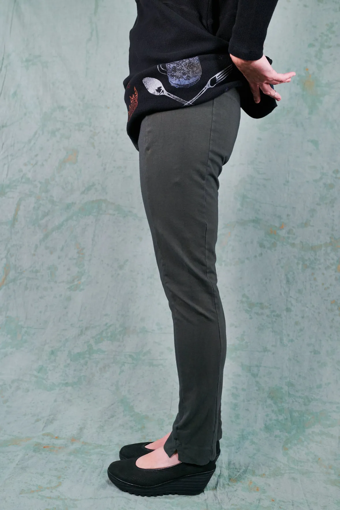 3316 Vented Pant-Soot-U