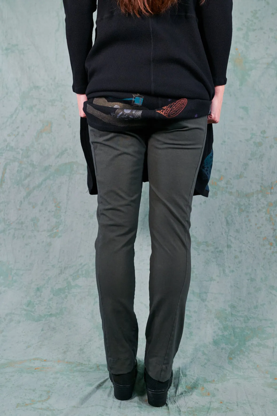 3316 Vented Pant-Soot-U