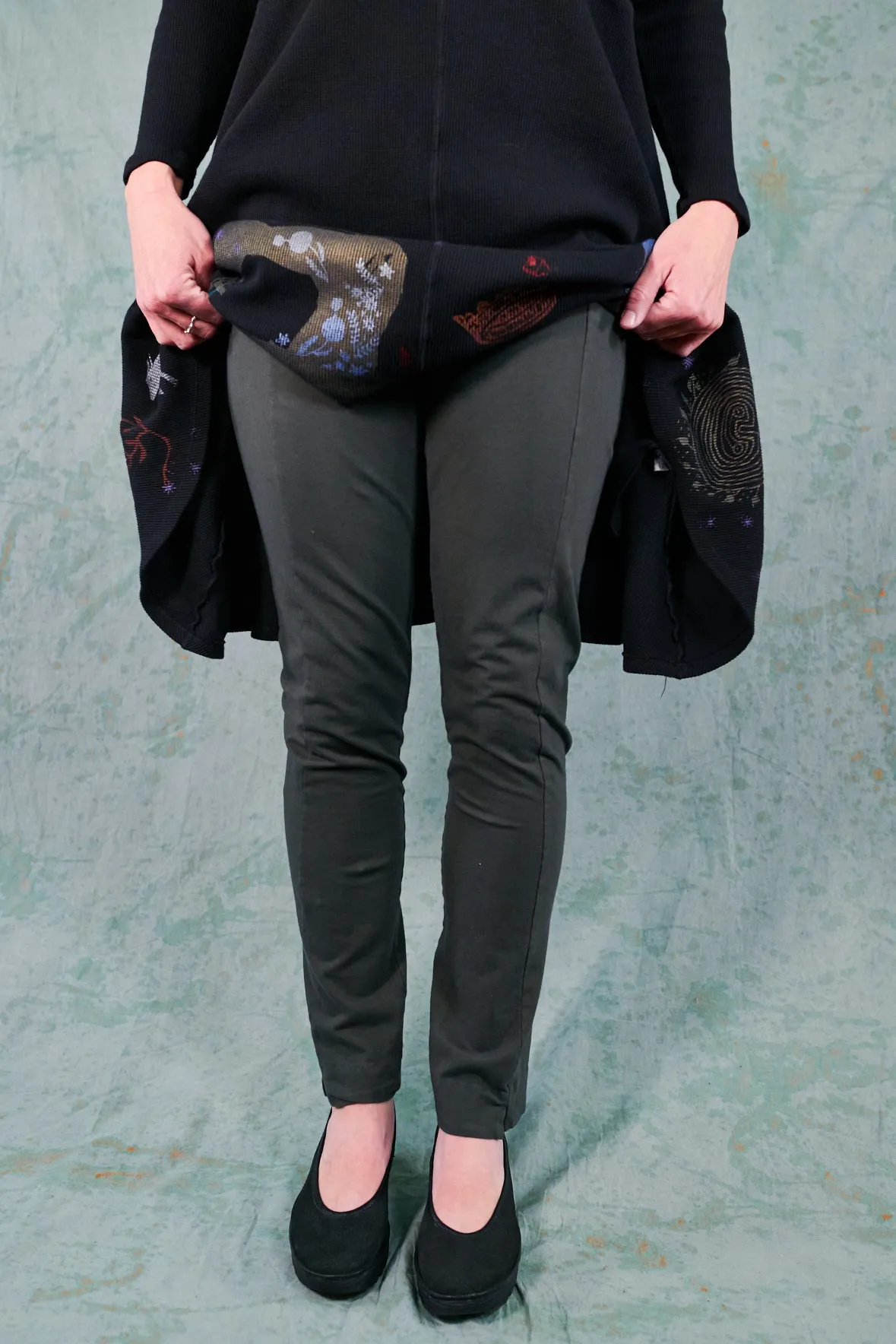 3316 Vented Pant-Soot-U