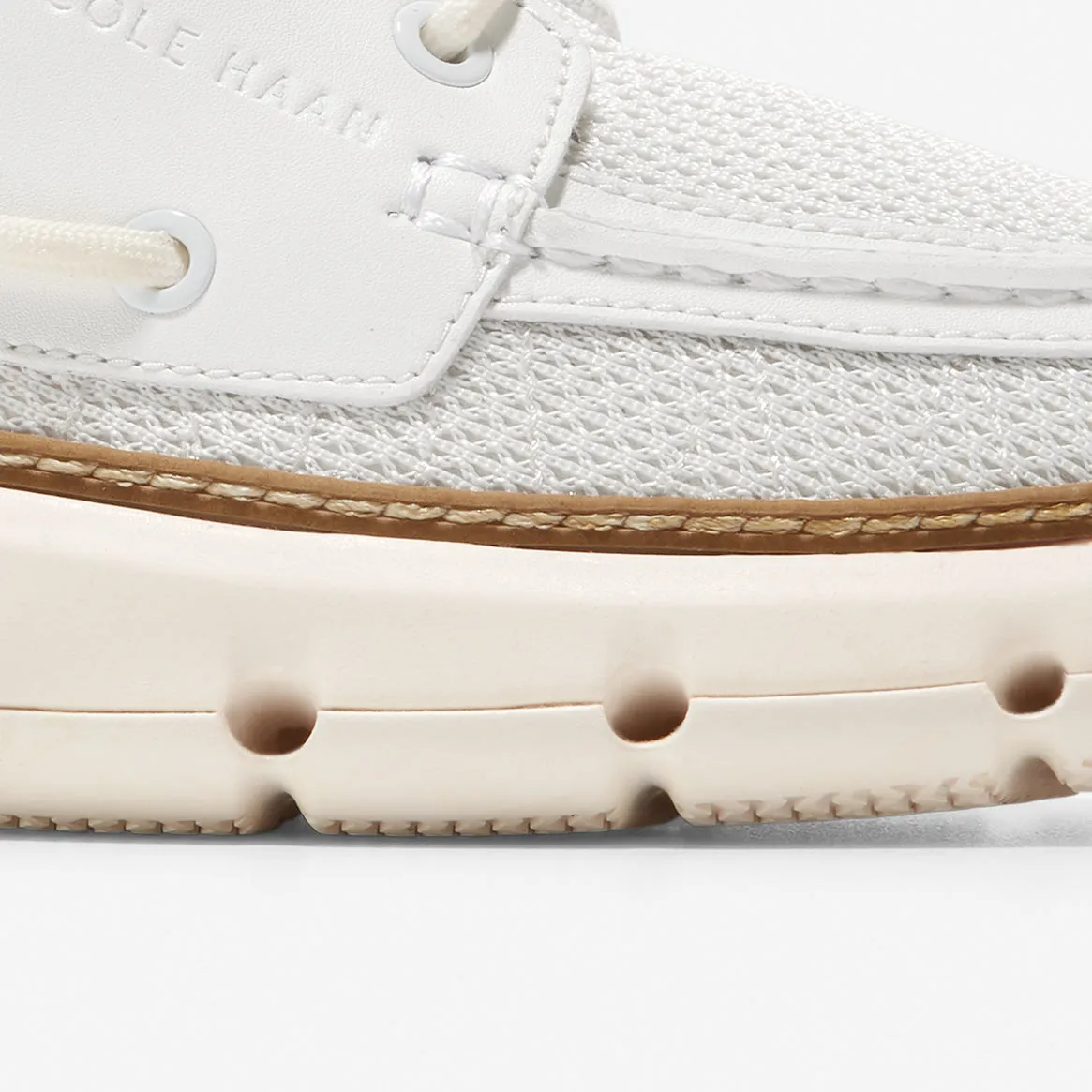 4.ZERØGRAND Regatta Boat Shoe