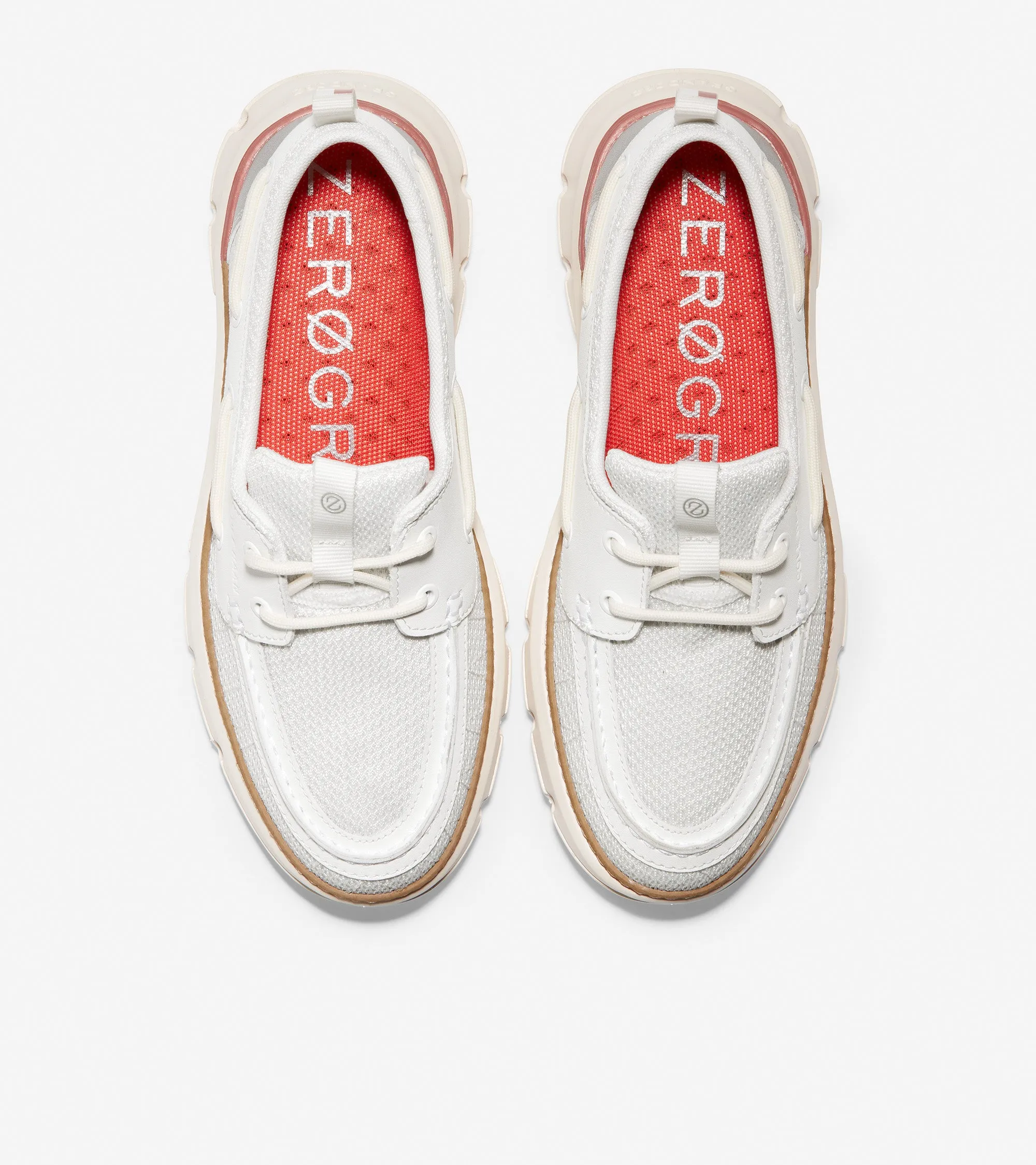 4.ZERØGRAND Regatta Boat Shoe