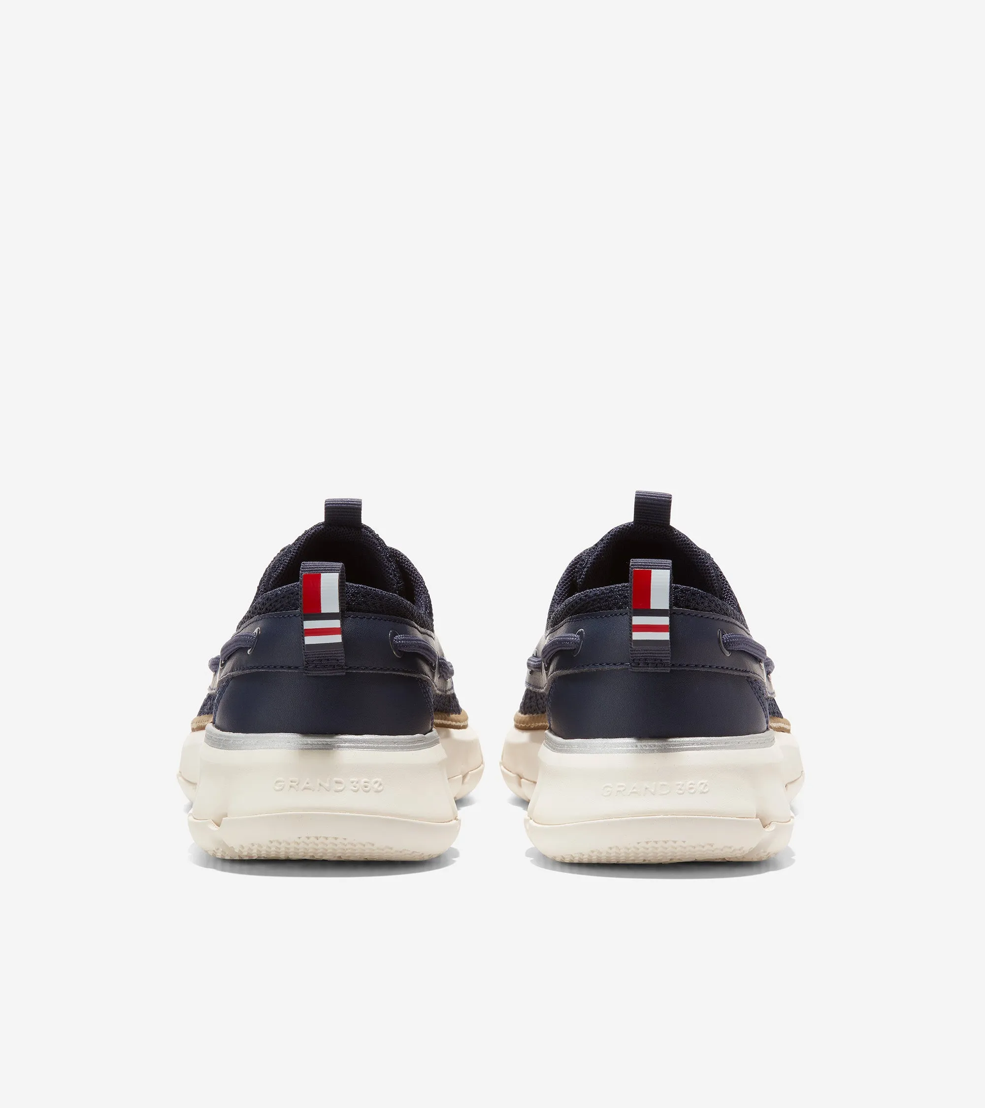 4.ZERØGRAND Regatta Boat Shoe
