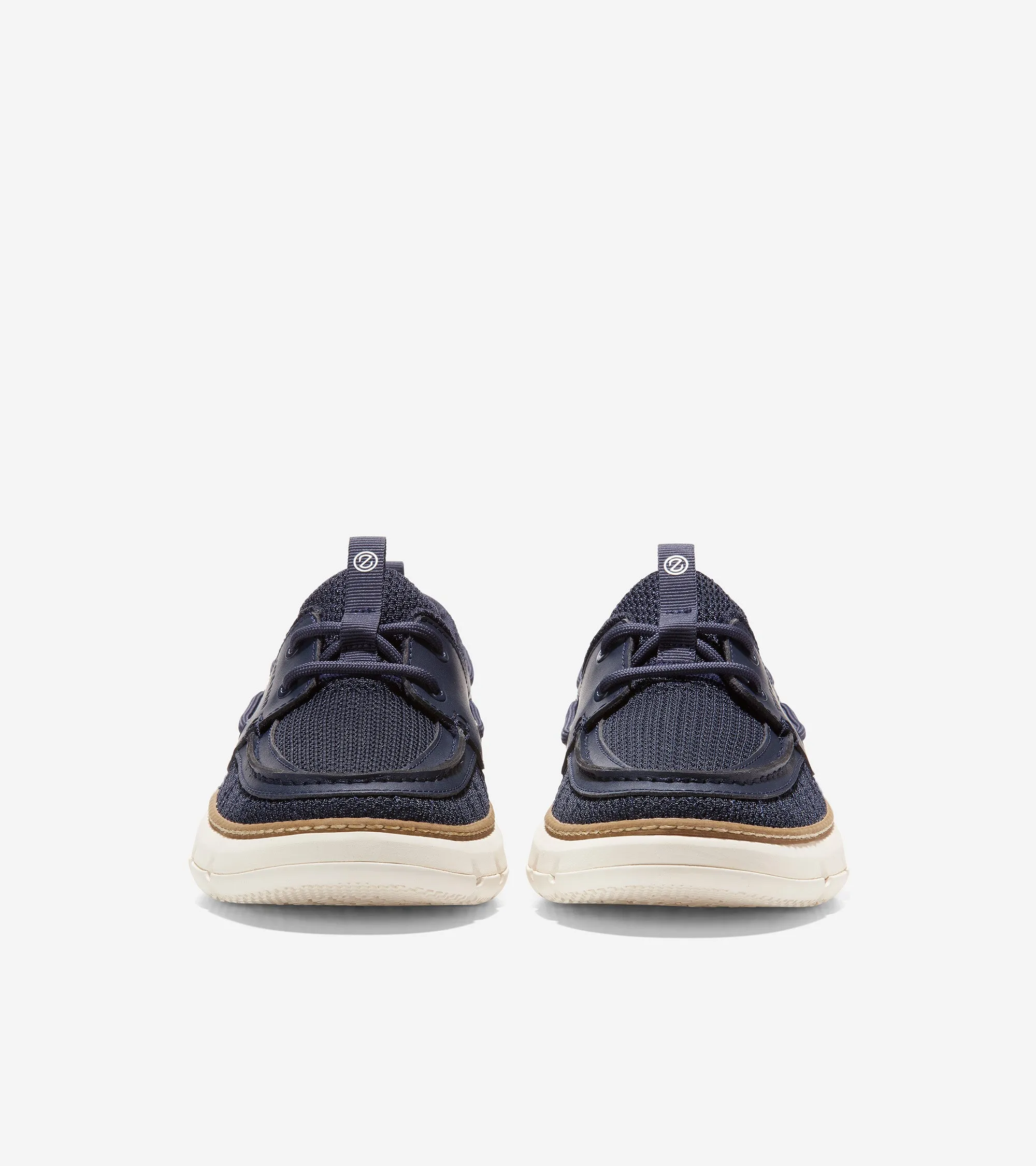 4.ZERØGRAND Regatta Boat Shoe