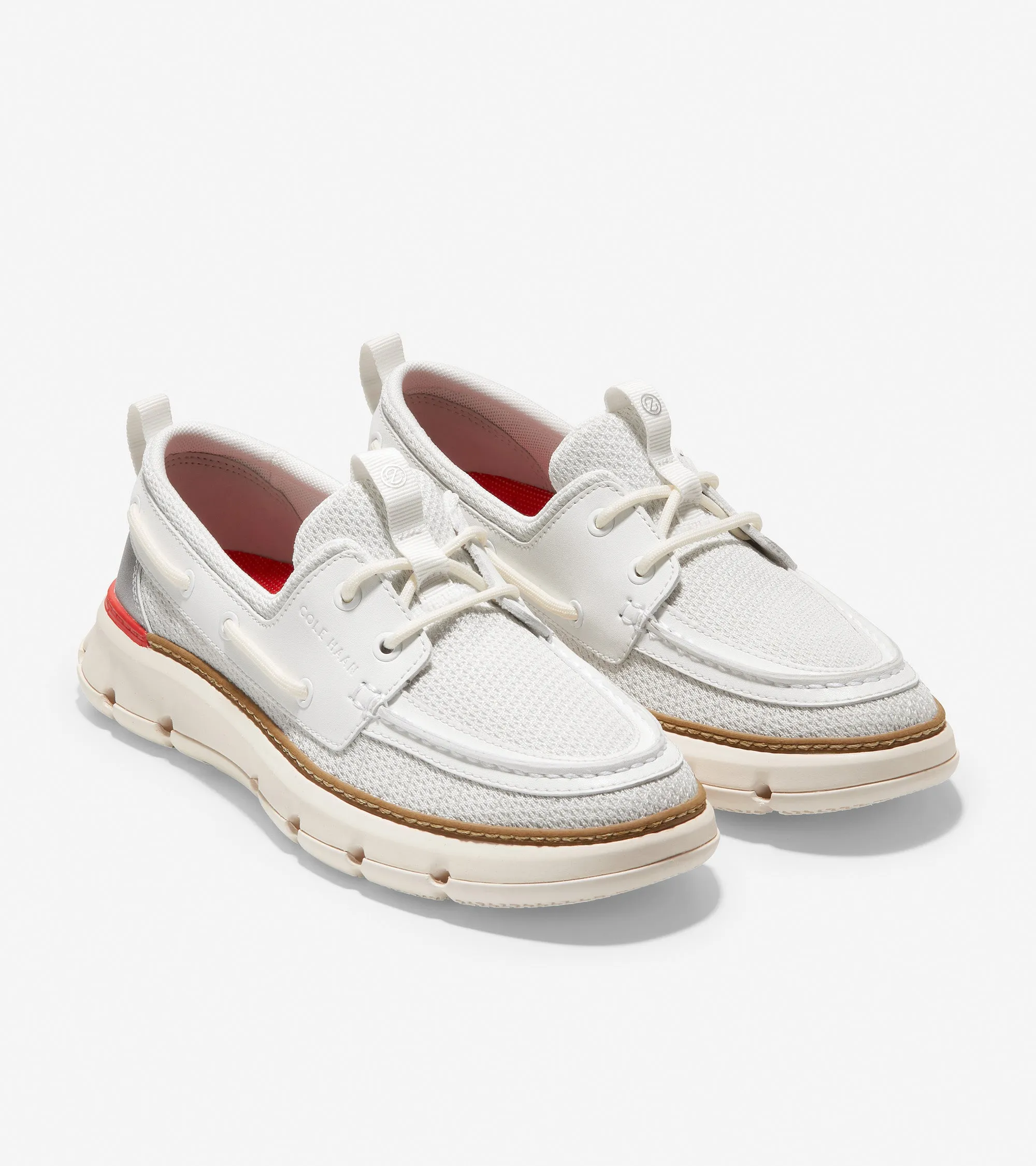 4.ZERØGRAND Regatta Boat Shoe