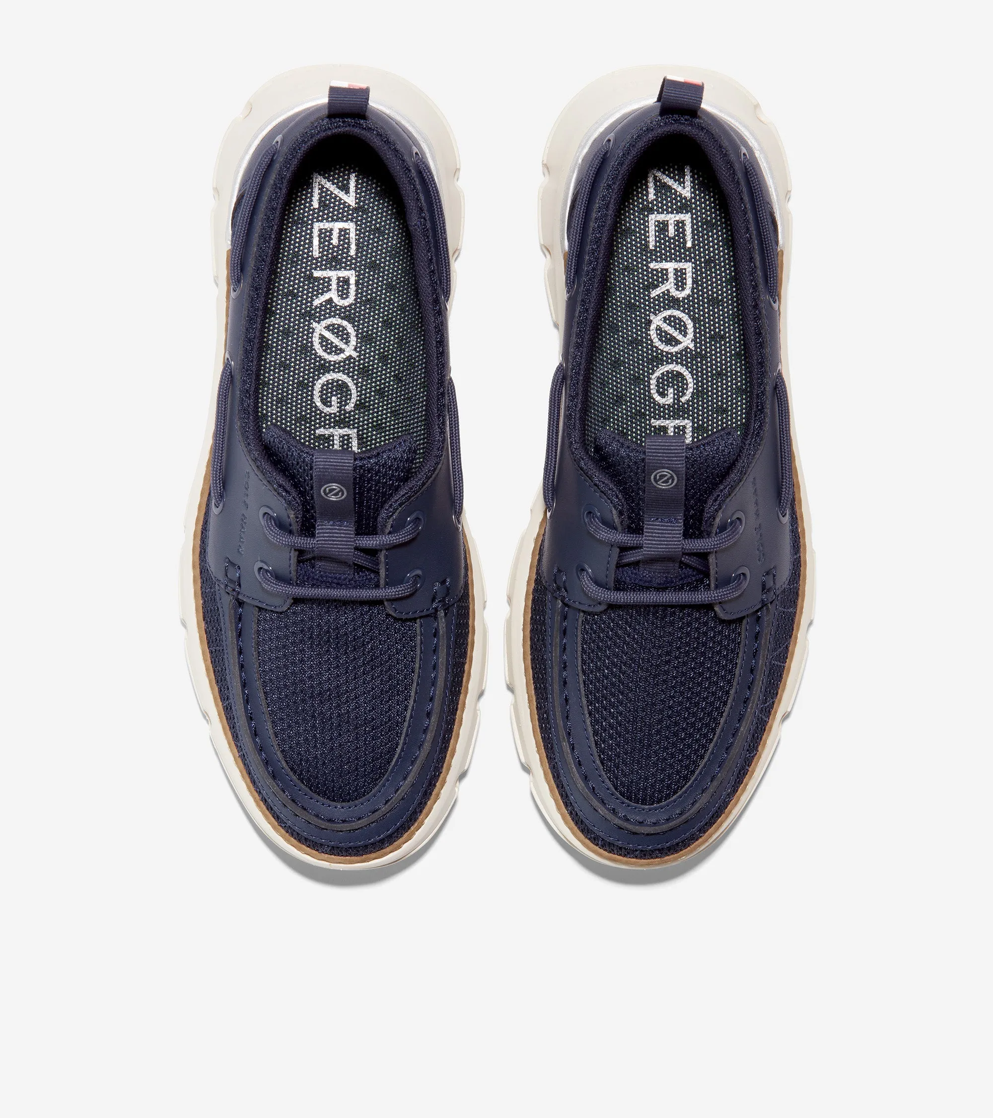 4.ZERØGRAND Regatta Boat Shoe