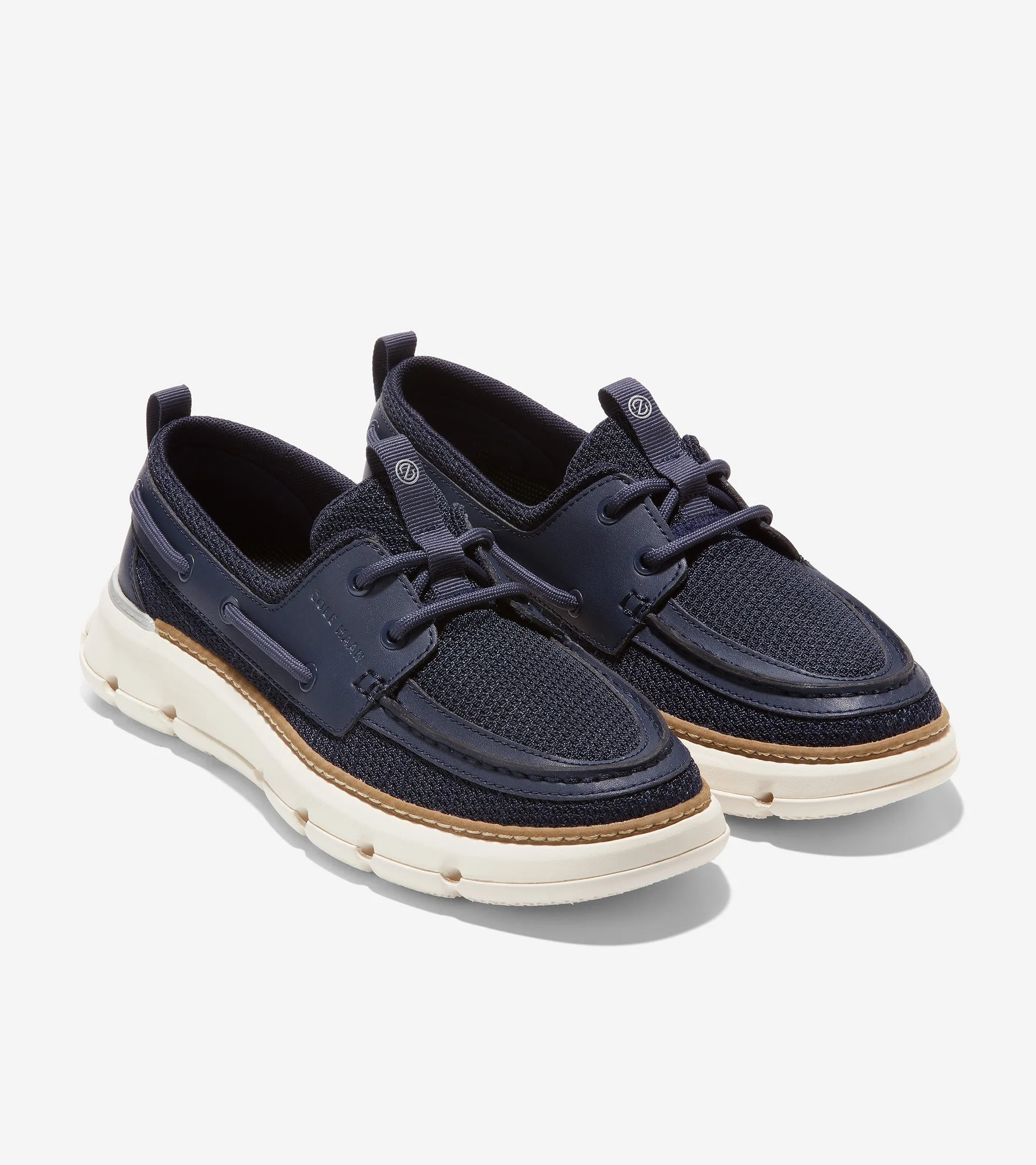 4.ZERØGRAND Regatta Boat Shoe