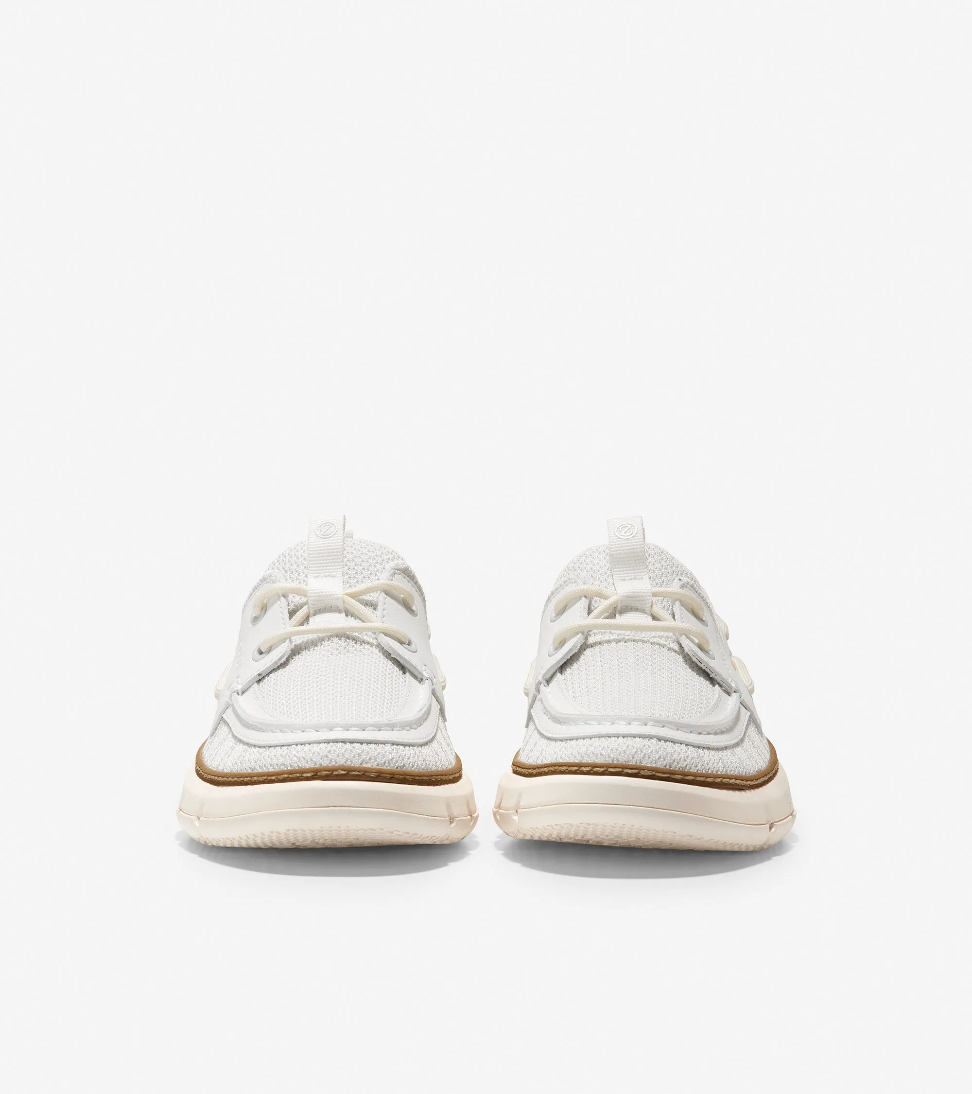 4.ZERØGRAND Regatta Boat Shoe