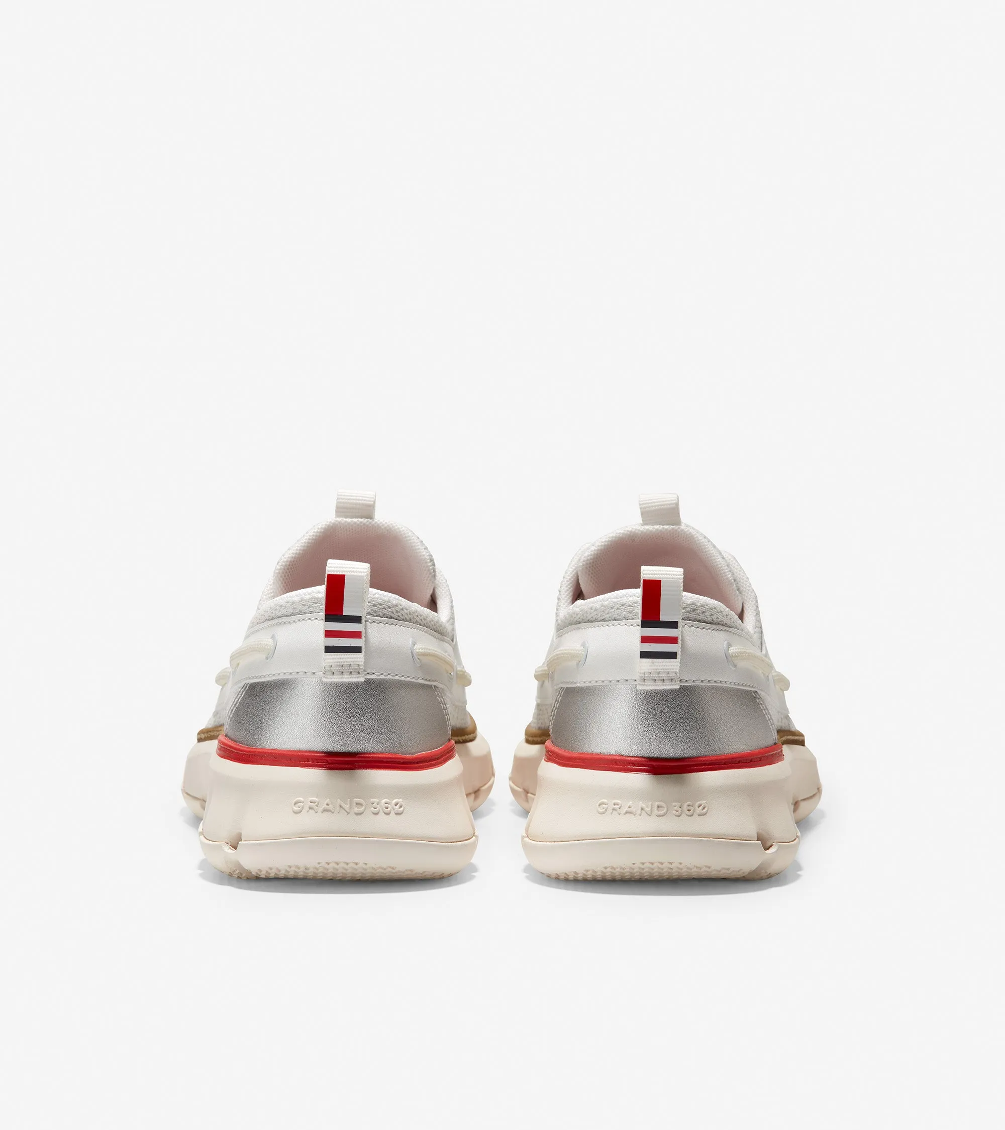 4.ZERØGRAND Regatta Boat Shoe