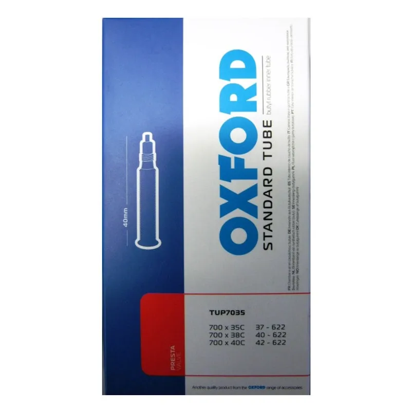 700 x 35/40 Oxford Inner Tubes