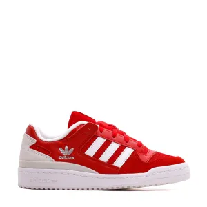 Adidas Originals Men Forum Low CL Red FZ6265