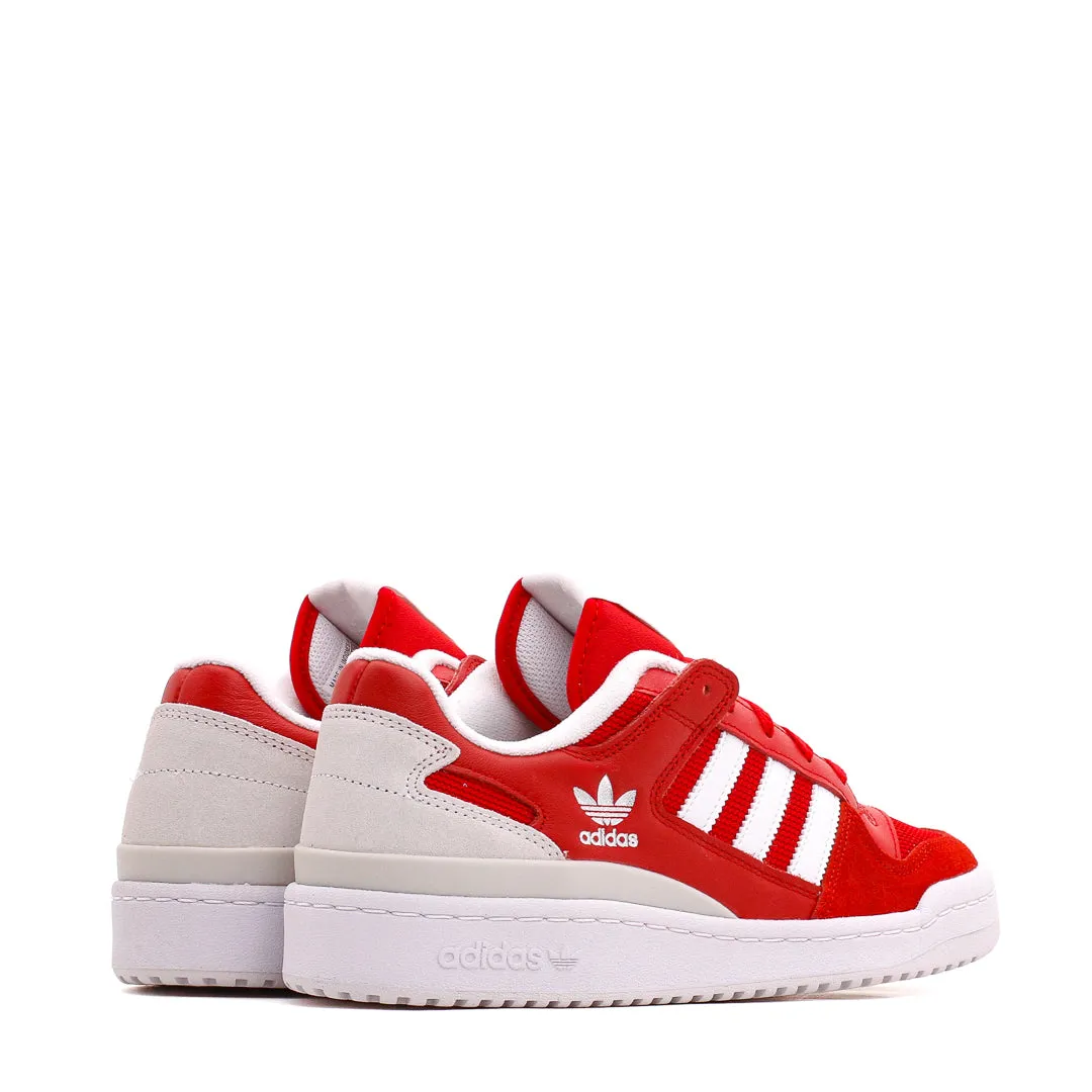 Adidas Originals Men Forum Low CL Red FZ6265