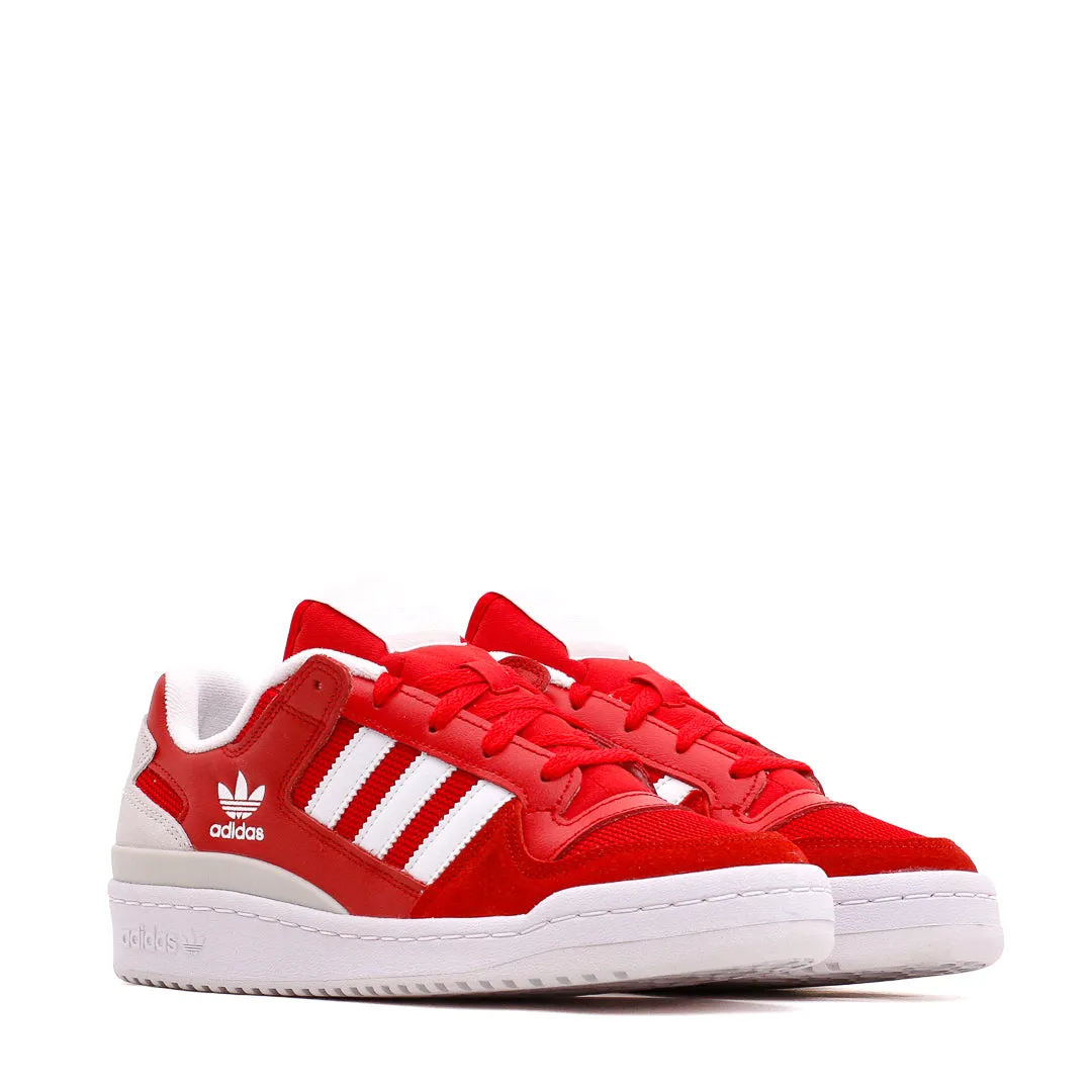 Adidas Originals Men Forum Low CL Red FZ6265