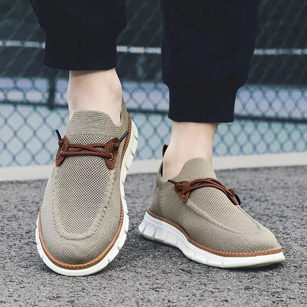 AeroLoft | Ultra-ademende mesh herenschoenen