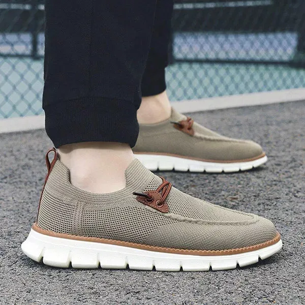 AeroLoft | Ultra-ademende mesh herenschoenen
