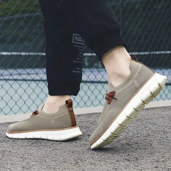 AeroLoft | Ultra-ademende mesh herenschoenen