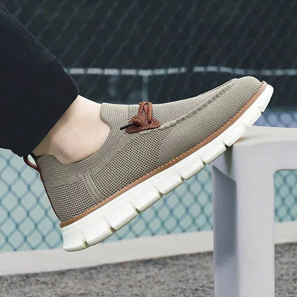 AeroLoft | Ultra-ademende mesh herenschoenen