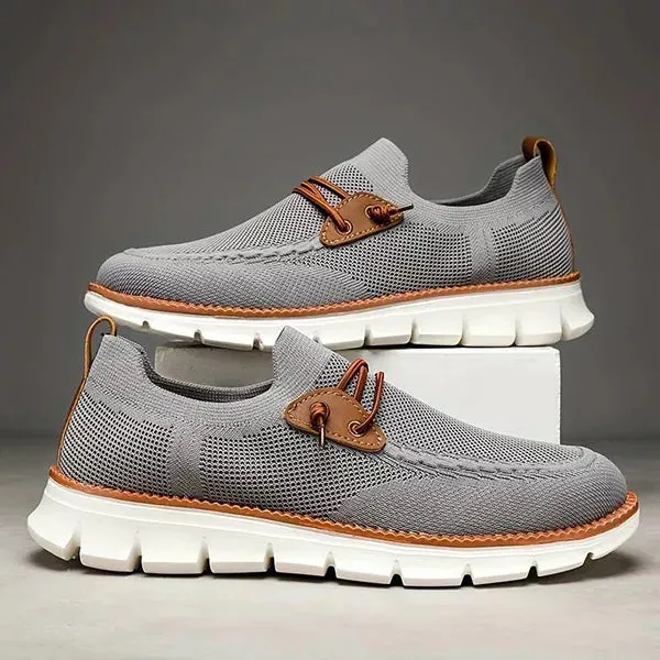 AeroLoft | Ultra-ademende mesh herenschoenen