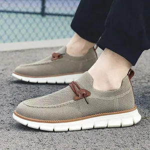 AeroLoft | Ultra-ademende mesh herenschoenen