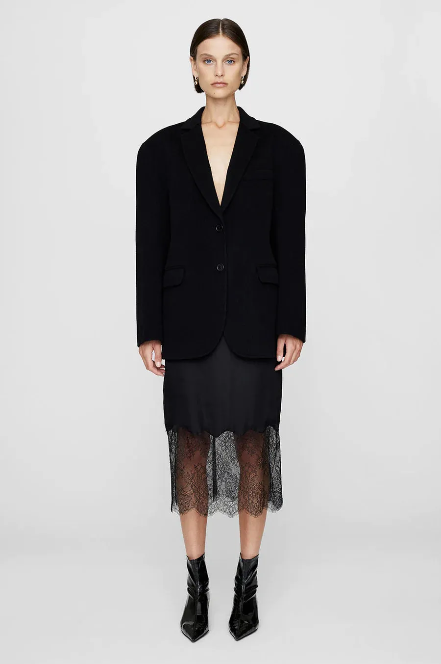 Amelie Skirt - Black