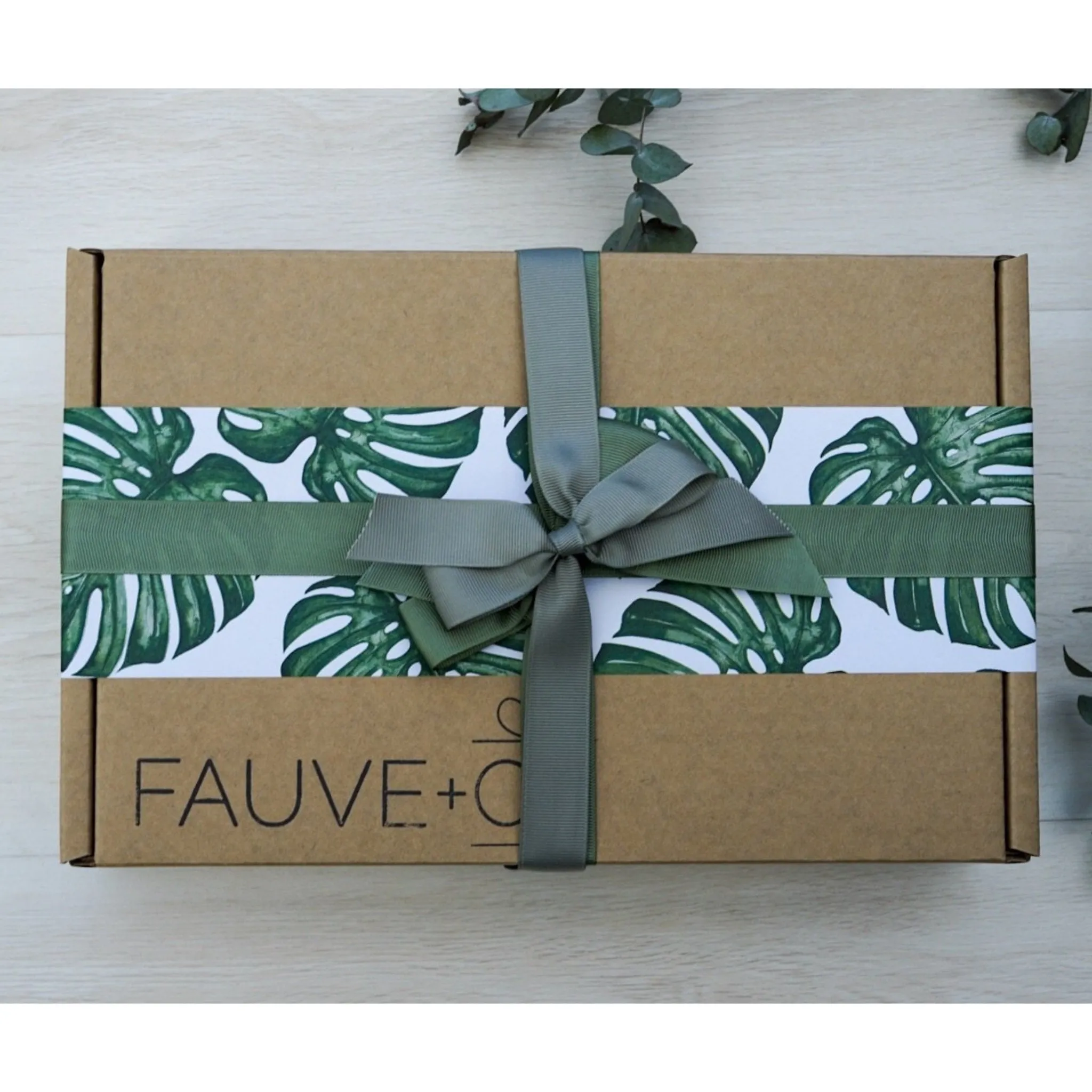 Arlo Baby Gift Box