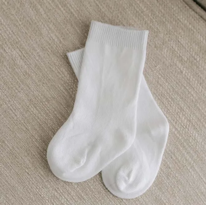 Baby Deer Baby Boys Classic Dress Knee Socks Size Small