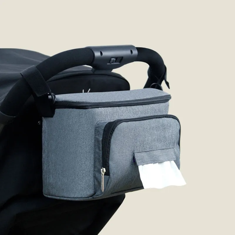 Baby Stroller Bag Organiser