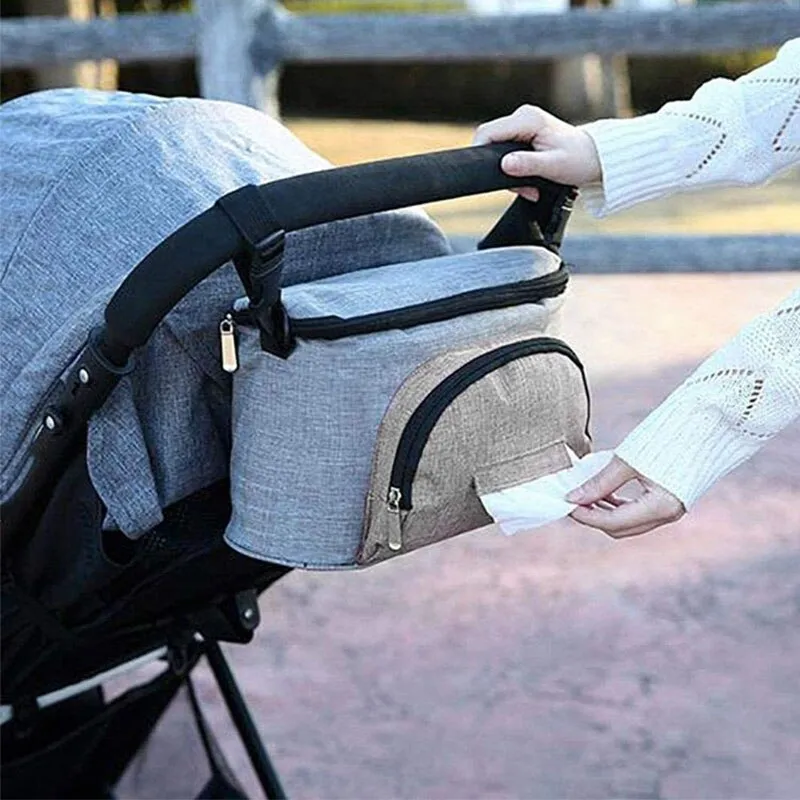 Baby Stroller Bag Organiser