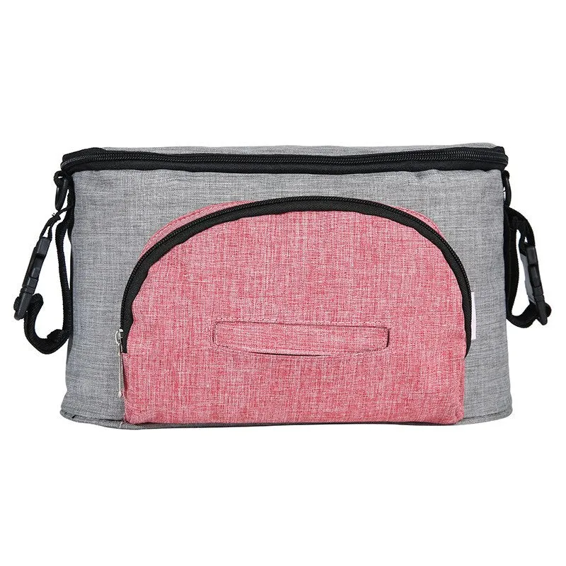 Baby Stroller Bag Organiser
