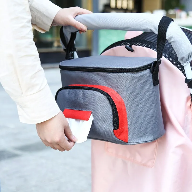 Baby Stroller Bag Organiser