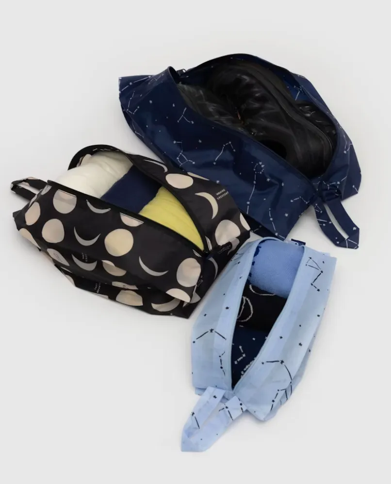 Baggu 3D Zip Set*