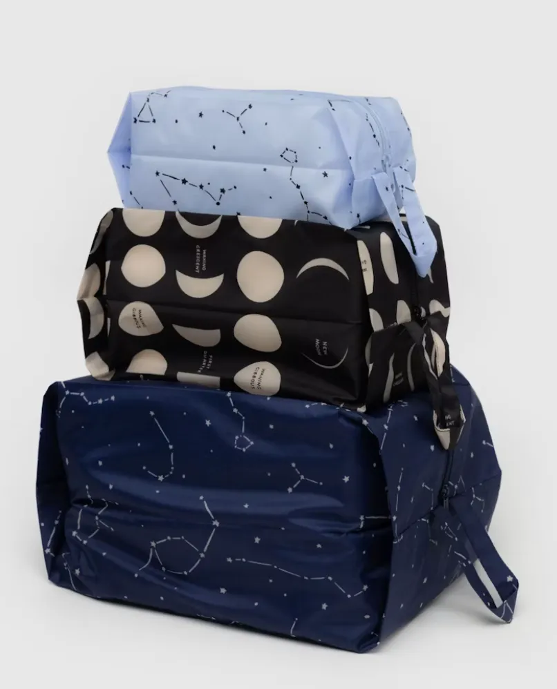 Baggu 3D Zip Set*
