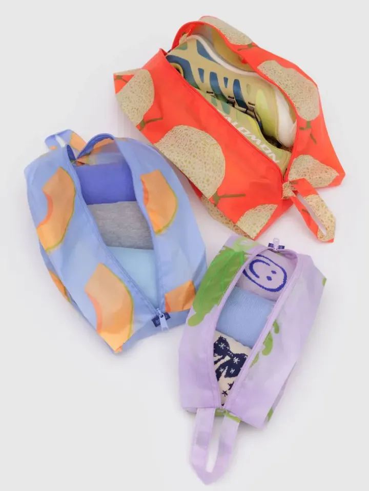 Baggu 3D Zip Set*