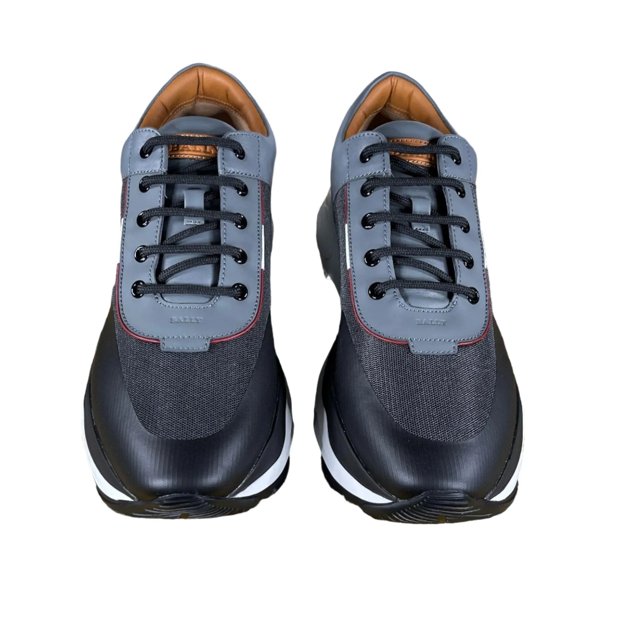 Bally Mens Brander Garconne Polyester Sneakers