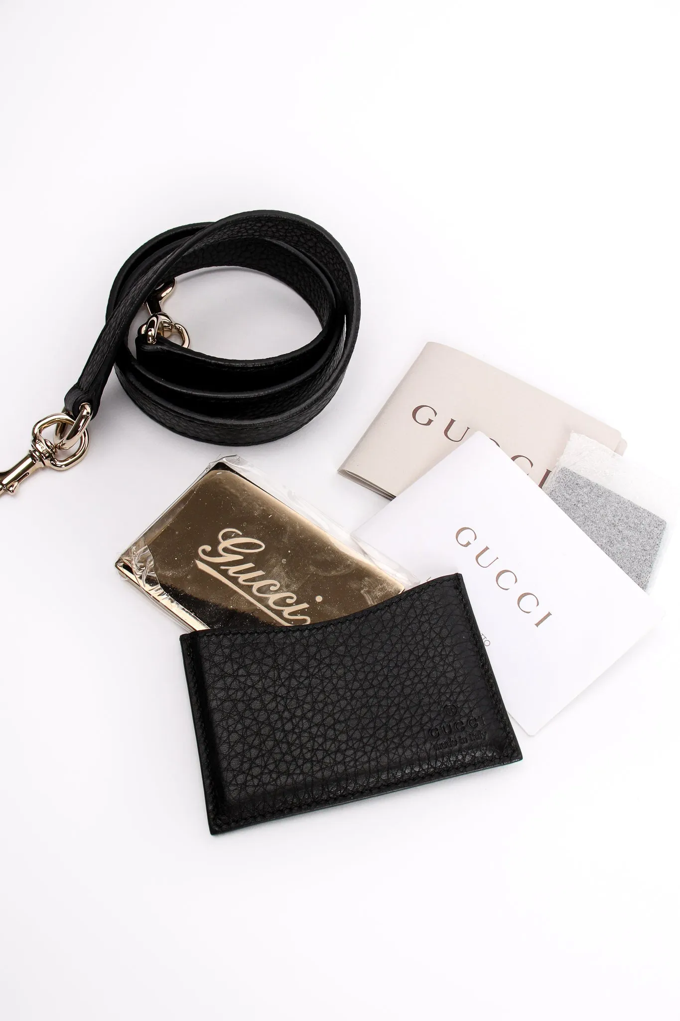 Bamboo Handle Tassel Bag