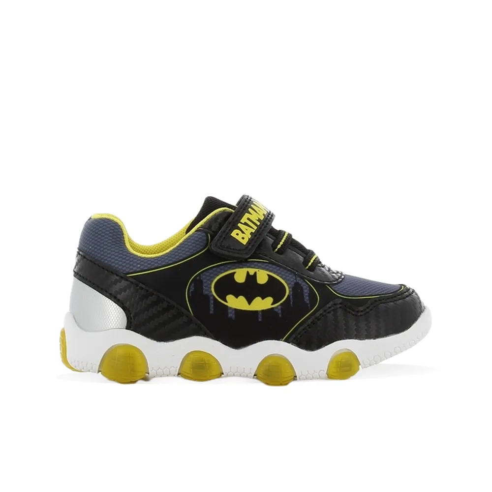 Batman Light-Up Shoes