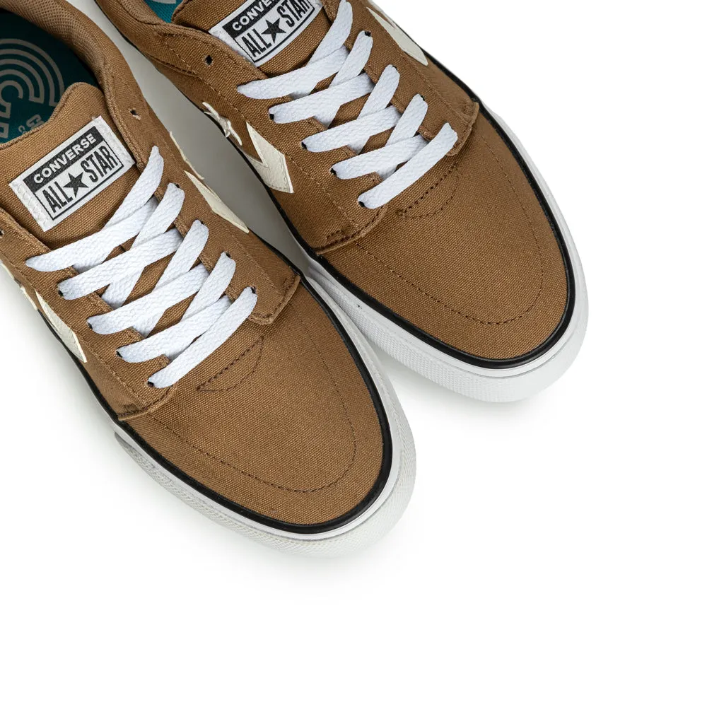 Belmont Low Top | Hot Tea
