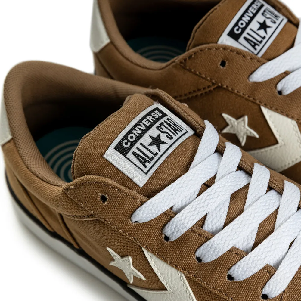 Belmont Low Top | Hot Tea